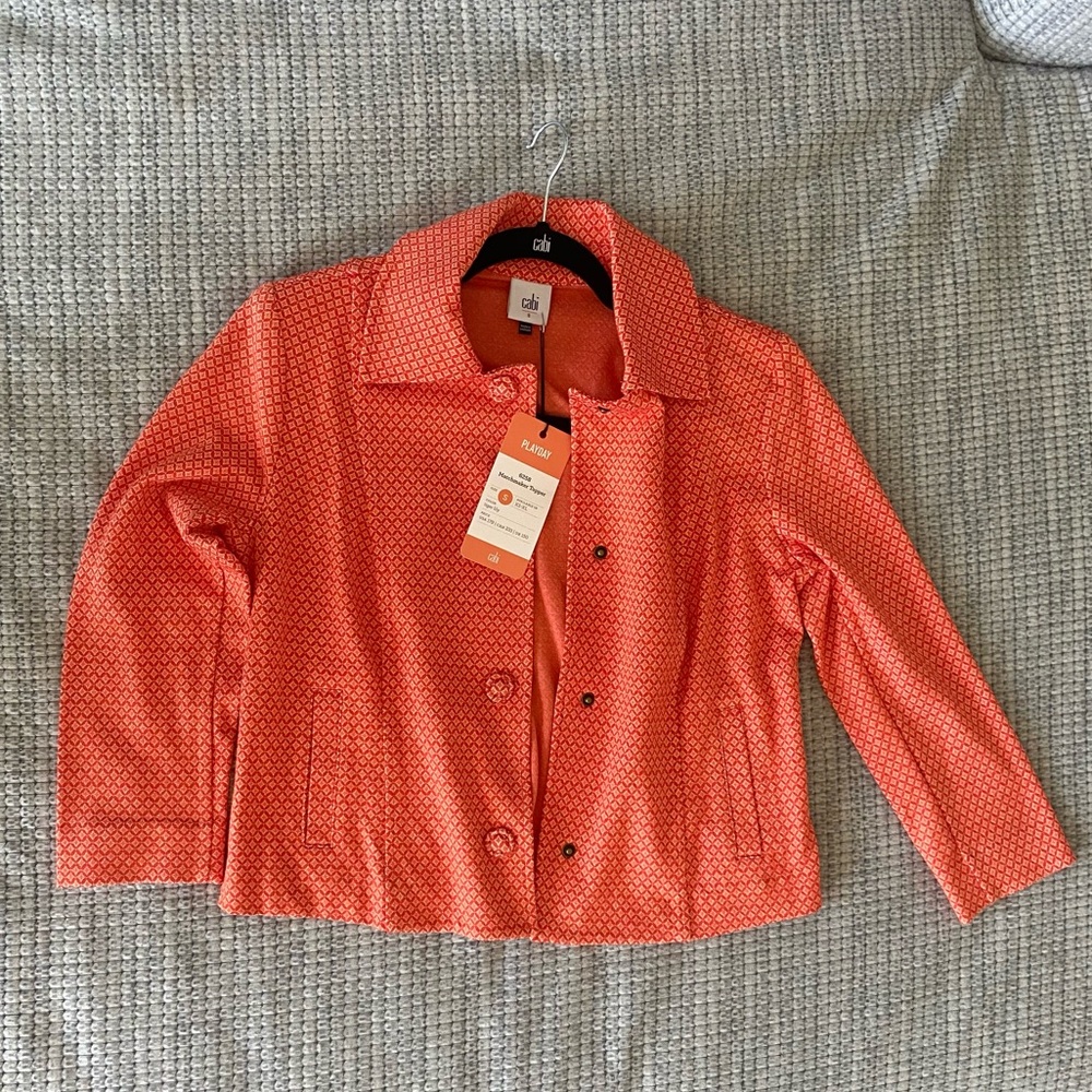 Cabi size S “”Matchmaker Topper”